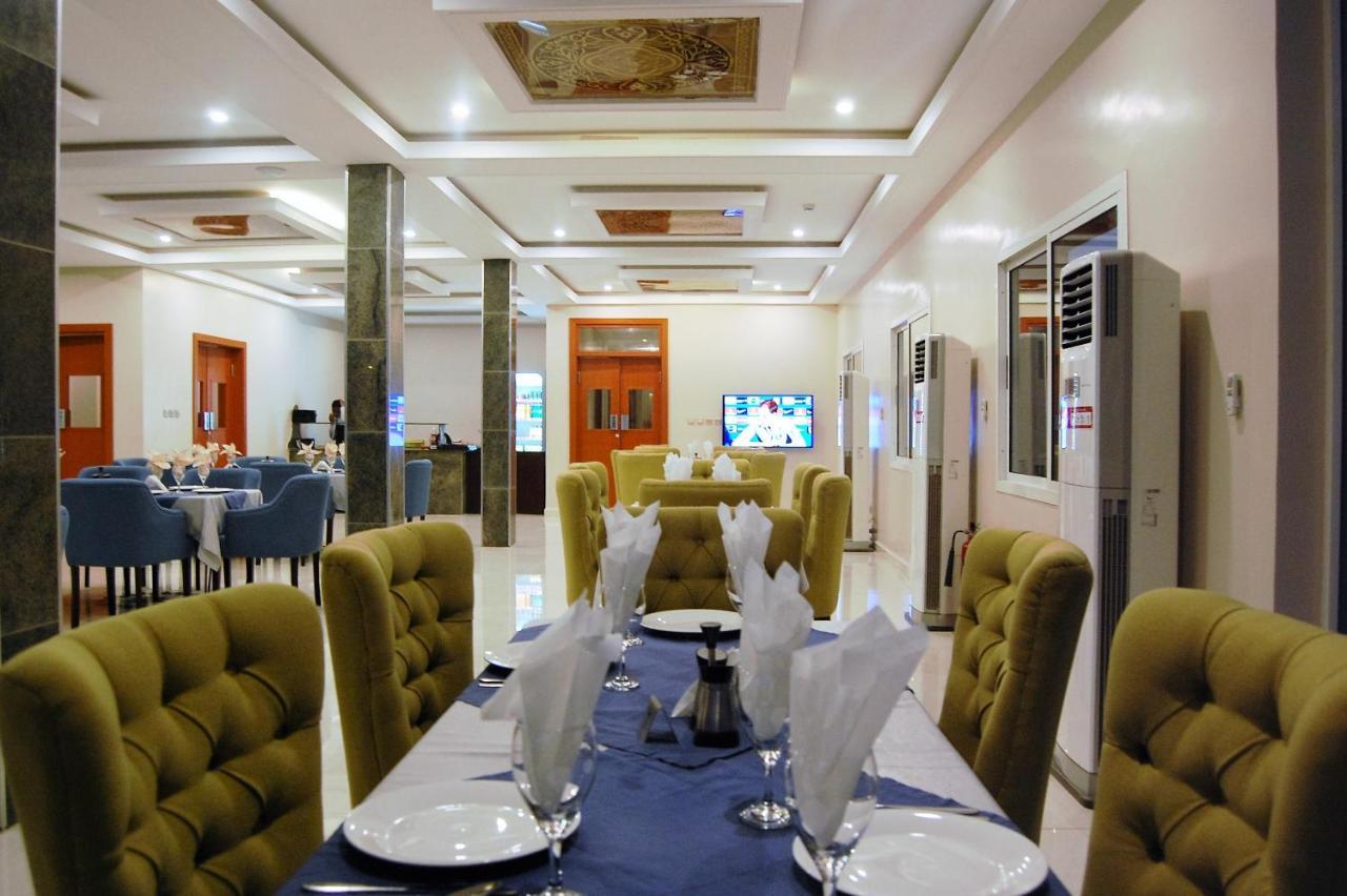 R & K Guest Palace Hotel Kano Ngoại thất bức ảnh